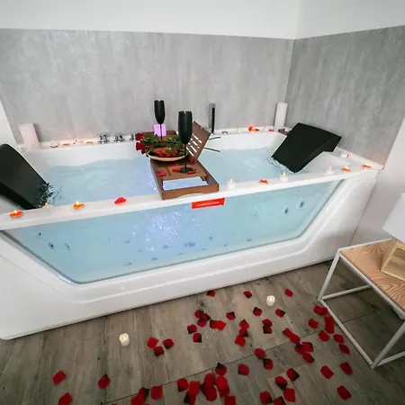 Kelys Residentiel Premium Jacuzzi Apartment Boulogne-sur-Mer Exterior photo