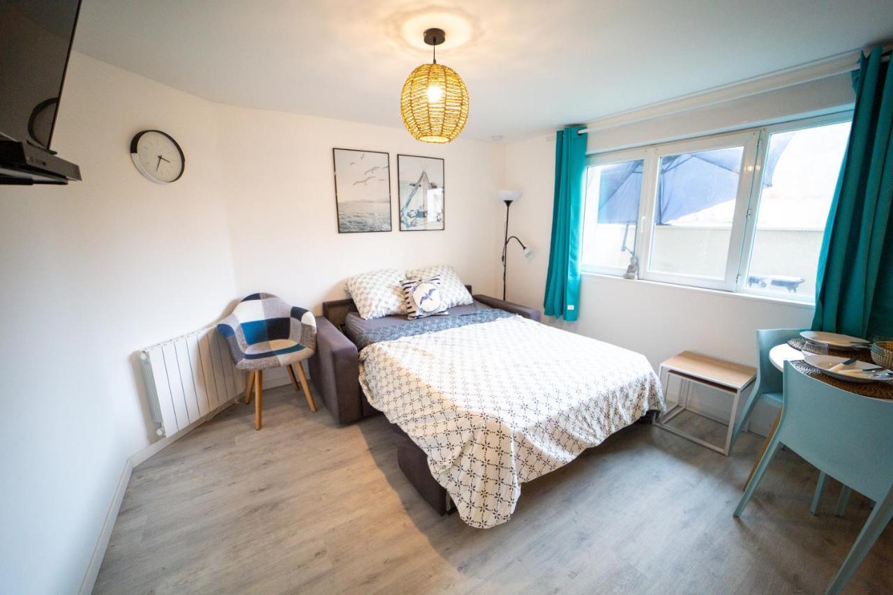 Kelys Residentiel Premium Jacuzzi * Boulogne-sur-Mer