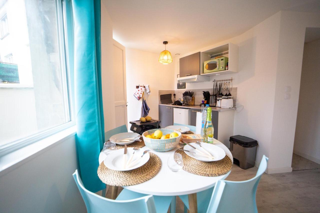 Apartment Kelys Residentiel Premium Jacuzzi Boulogne-sur-Mer