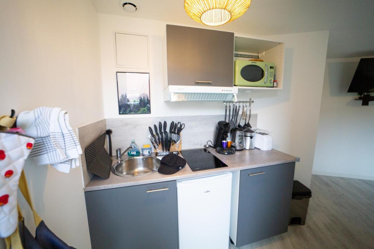 Kelys Residentiel Premium Jacuzzi Apartment Boulogne-sur-Mer
