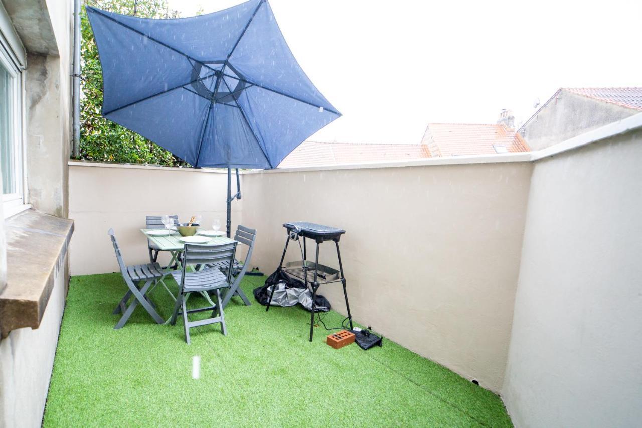 Apartment Kelys Residentiel Premium Jacuzzi Boulogne-sur-Mer