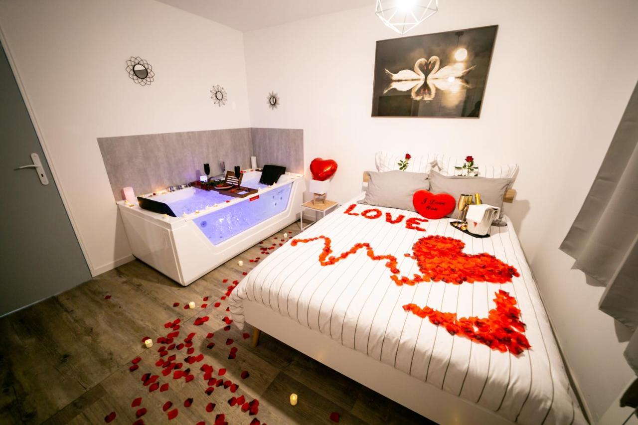 Apartment Kelys Residentiel Premium Jacuzzi