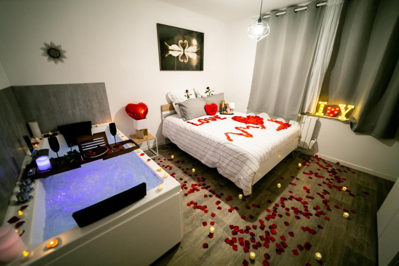 Apartment Kelys Residentiel Premium Jacuzzi *