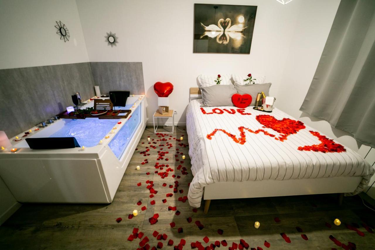 Apartment Kelys Residentiel Premium Jacuzzi Boulogne-sur-Mer