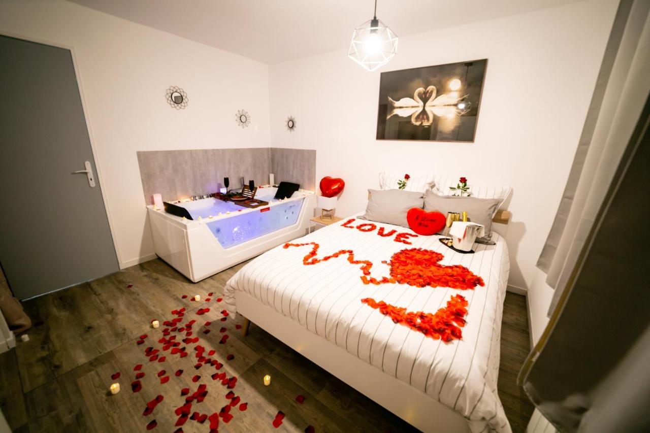Apartment Kelys Residentiel Premium Jacuzzi Boulogne-sur-Mer