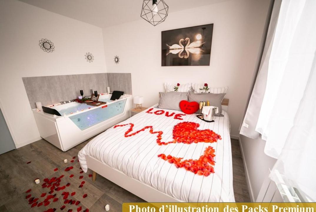 Kelys Residentiel Premium Jacuzzi * Boulogne-sur-Mer